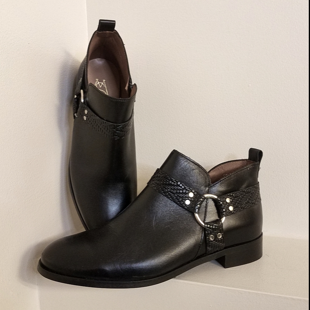 Marroqui Sanchez New Ancle Booties